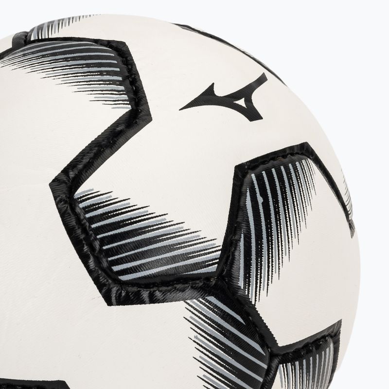 Futbalová lopta Mizuno Fuji TR H size 3 white/black 3
