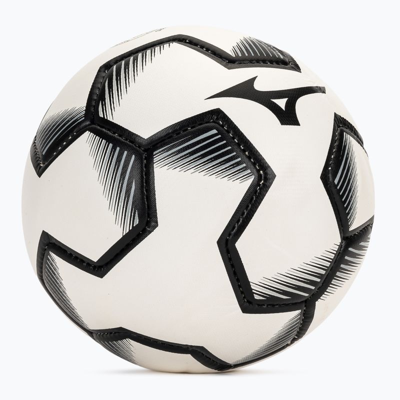 Futbalová lopta Mizuno Fuji TR H size 5 white/black 2