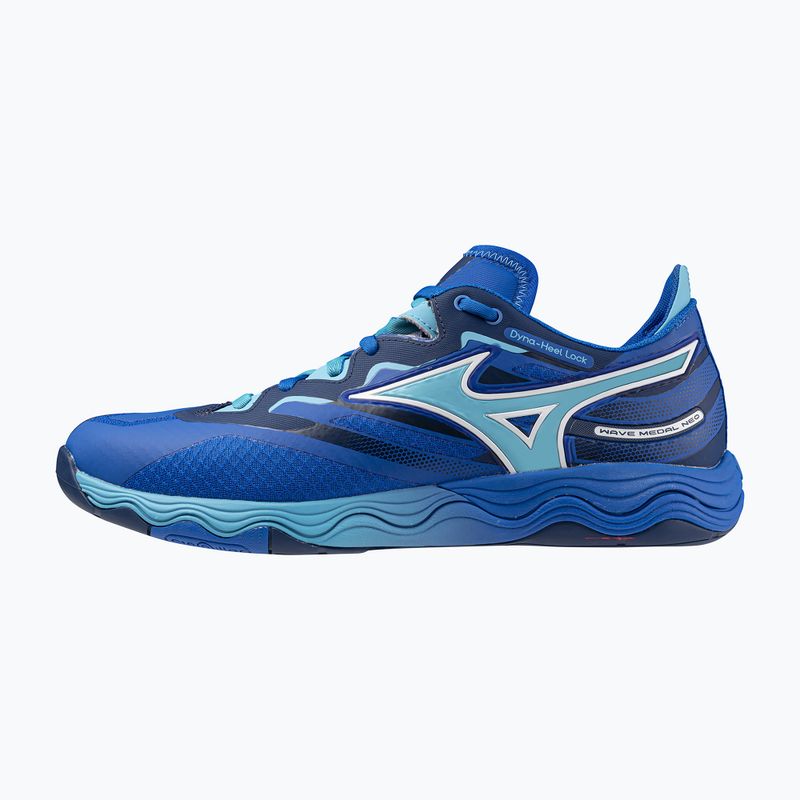 Tenisová obuv Mizuno Wave Medal Neo mugen blue/white/river blue