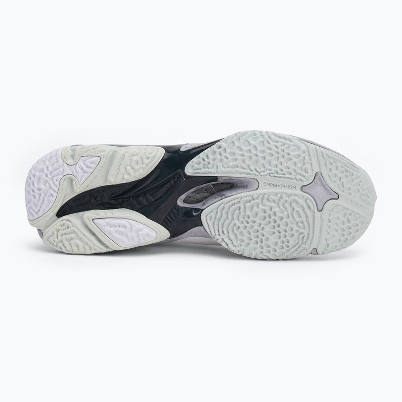 Volejbalová obuv Mizuno Wave Lightning Z8 Mid white/salsa/black 4