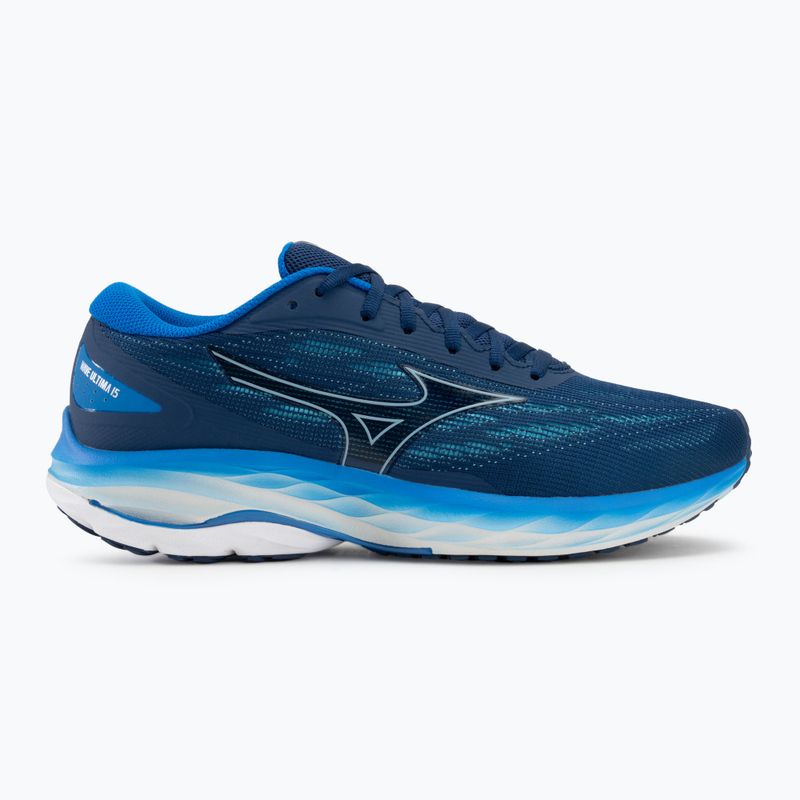 Pánska bežecká obuv Mizuno Wave Ultima 15 estate blue/glacier lake/mugen blue 2