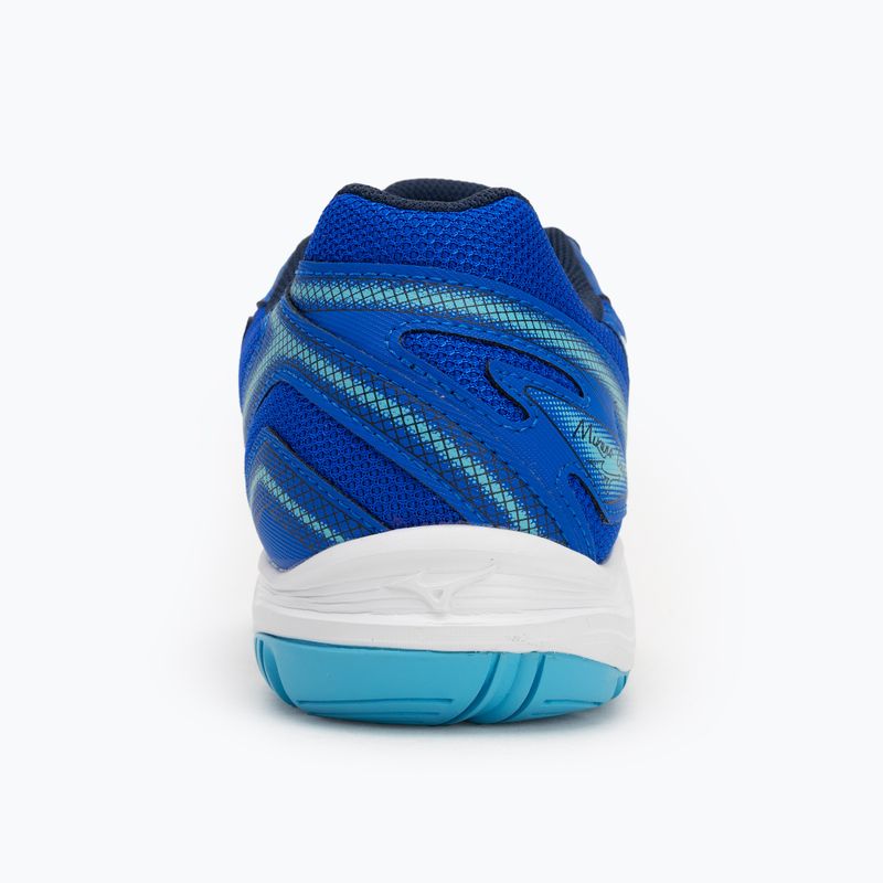 Tenisové topánky Mizuno Break Shot 4 AC mugen blue/white/river blue 6