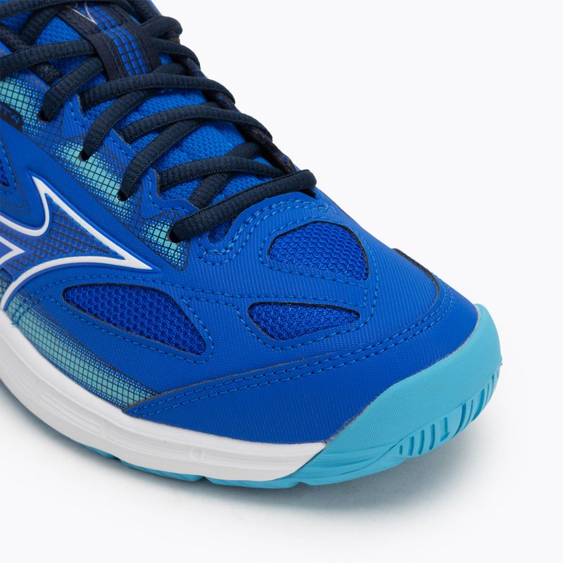 Tenisové topánky Mizuno Break Shot 4 AC mugen blue/white/river blue 7