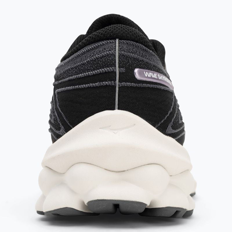 Dámske bežecké topánky Mizuno Wave Skyrise 5 iron gate/ white sand/black 6