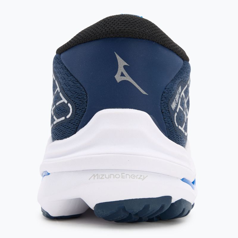 Pánske bežecké topánky Mizuno Wave Equate 8 pageant iron gate/white sand/black 6