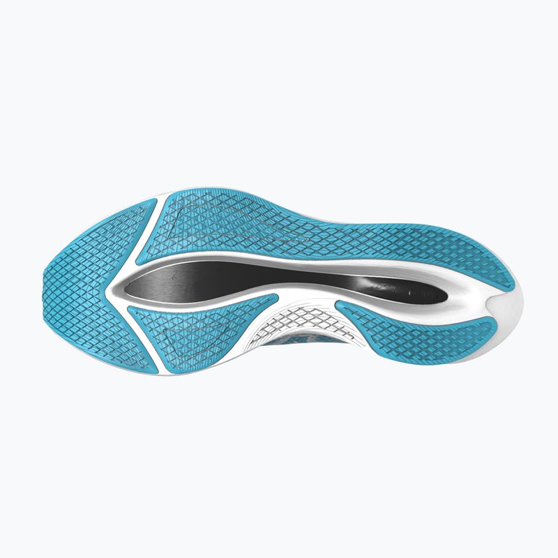 Pánska bežecká obuv Mizuno Wave Rebellion Flash 2 river blue/ mugen blue/white 9