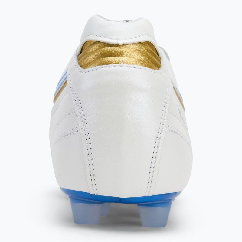 Pánske kopačky Mizuno Morelia II Japan Md white/laser blue/gold 6