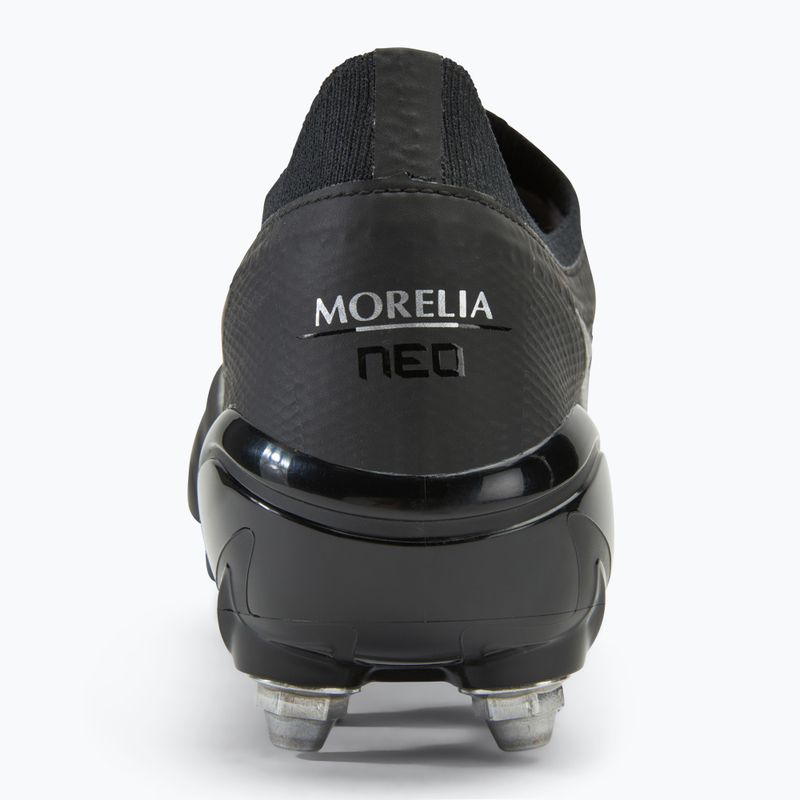 Pánske kopačky Mizuno Morelia Neo IV β Elite MIX black/galaxy silver 6