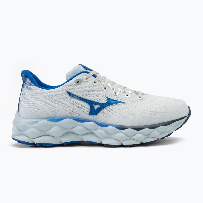 Pánska bežecká obuv Mizuno Wave Sky 8 plein air/laser blue/mugen blue 2