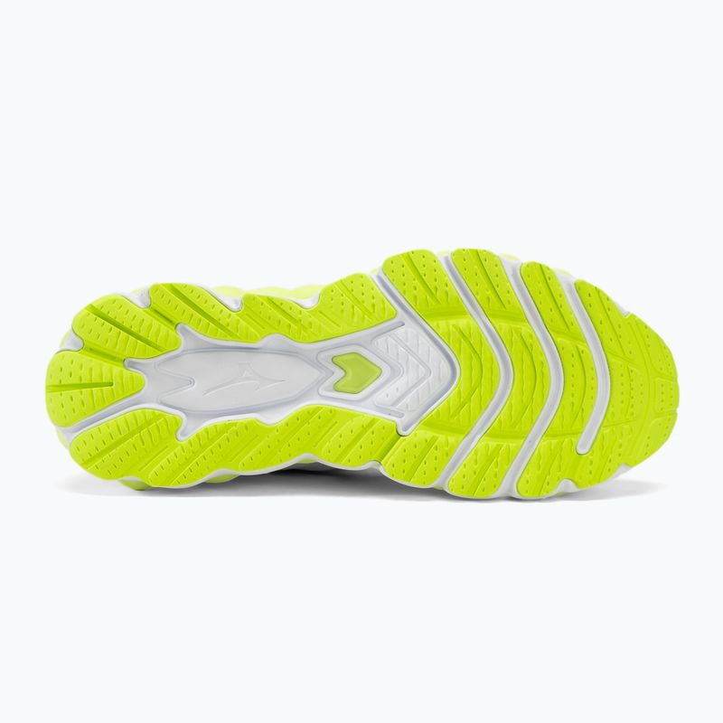 Pánska bežecká obuv Mizuno Wave Sky 8 mizuno neo lime/black/white 4