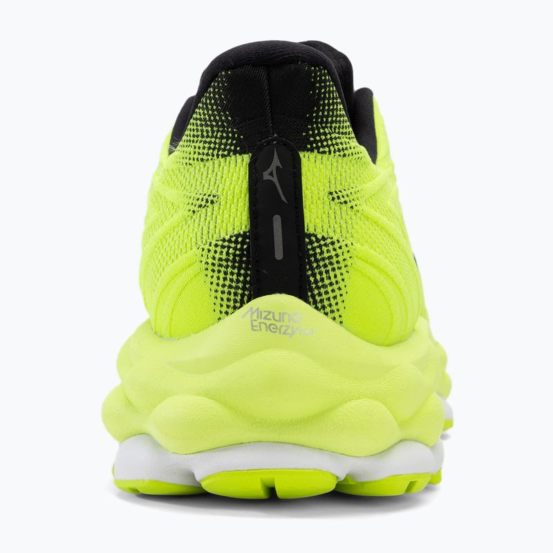 Pánska bežecká obuv Mizuno Wave Sky 8 mizuno neo lime/black/white 6