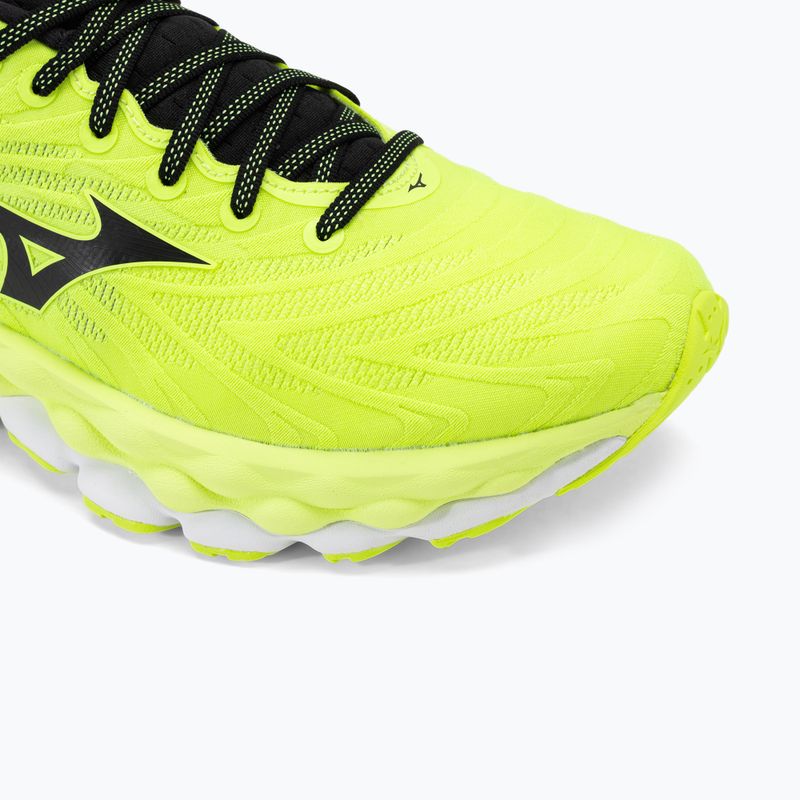 Pánska bežecká obuv Mizuno Wave Sky 8 mizuno neo lime/black/white 7
