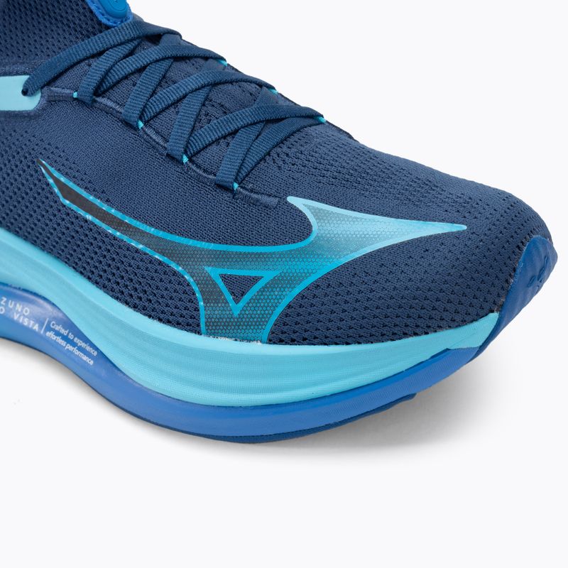 Mizuno Neo Vista pánska bežecká obuv estate blue/river blue/mugen blue 7
