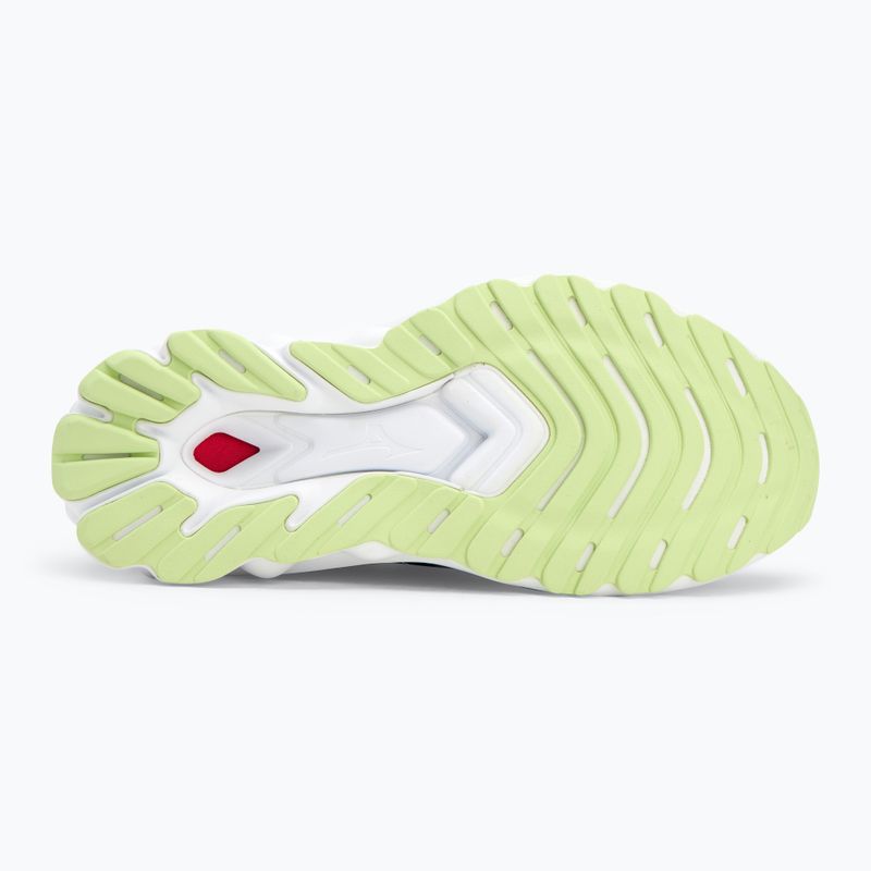 Dámska bežecká obuv Mizuno Wave Skyrise 5 Roxy wild wind/black/rosebud 4