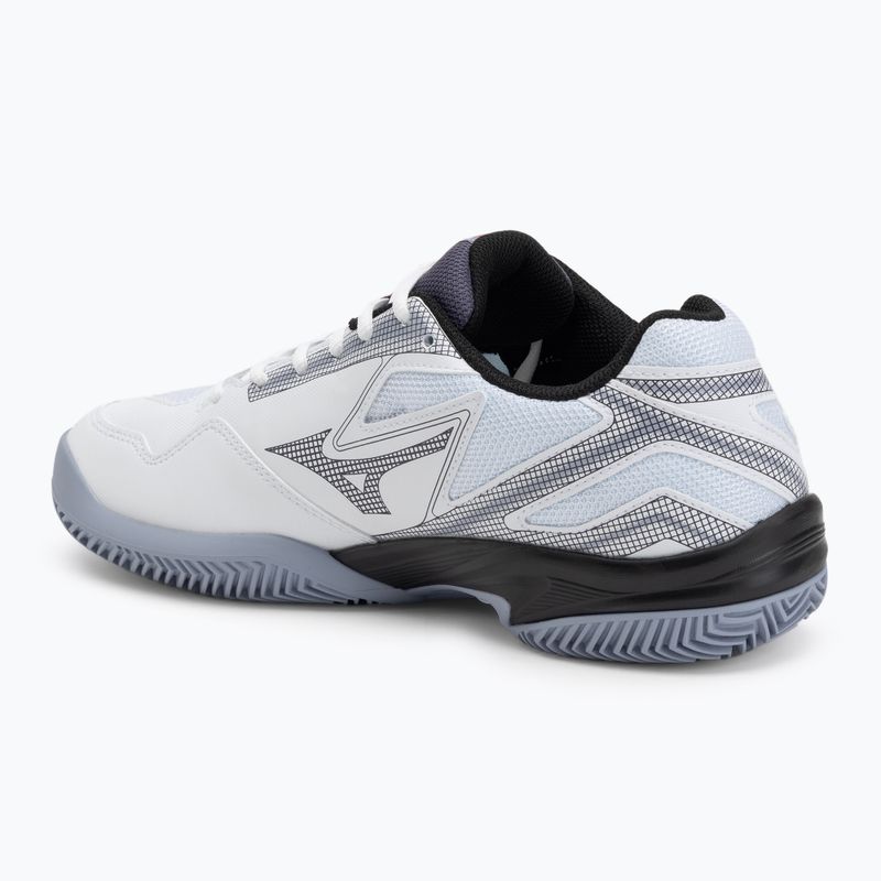 Pánske topánky na padel  Mizuno Break Shot 4 Padel white/salsa/aleutian 3