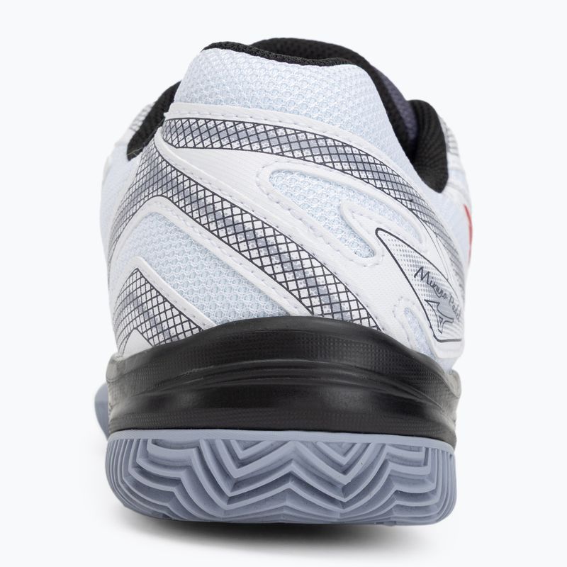 Pánske topánky na padel  Mizuno Break Shot 4 Padel white/salsa/aleutian 6