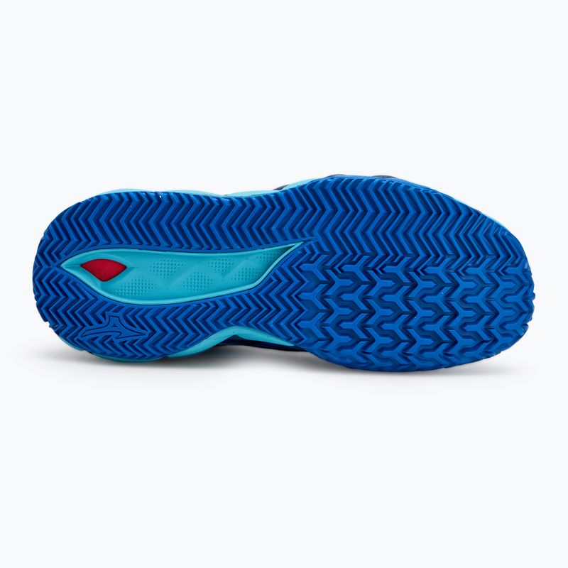 Pánska tenisová obuv Mizuno Wave Enforce Tour CC mugen blue/white/river blue 4