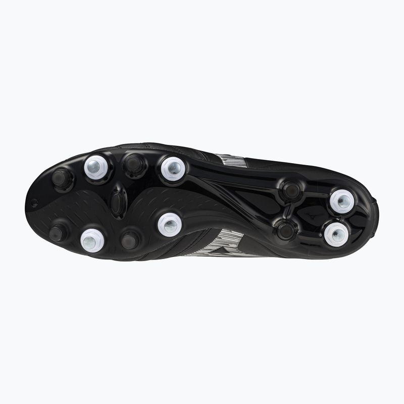 Pánske kopačky Mizuno Morelia Neo IV Pro MIX black/galaxy silver 4