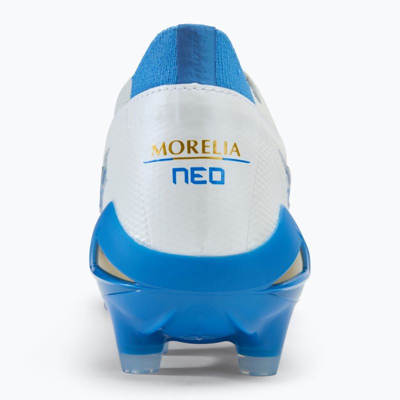 Pánske kopačky Mizuno Morelia Neo IV β Japan FG laser blue/white 6