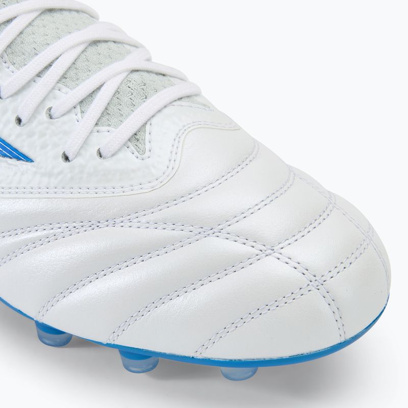 Pánske kopačky Mizuno Morelia Neo IV β Japan FG laser blue/white 7