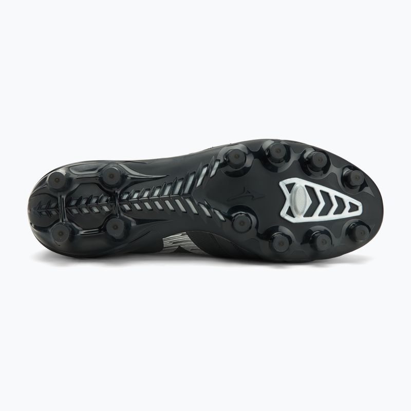 Pánske kopačky Mizuno Morelia Neo IV β Elite FG black/galaxy silver/black 4