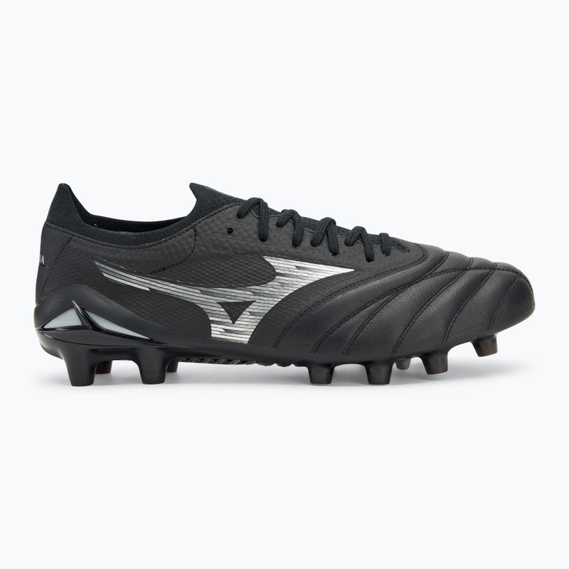 Pánske kopačky Mizuno Morelia Neo IV β Elite FG black/galaxy silver 2