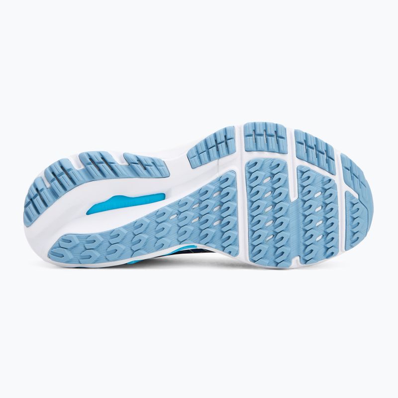 Dámske bežecké topánky Mizuno Wave Equate 8 estate blue/river blue/glacier lake 4