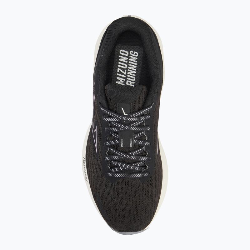 Dámska bežecká obuv Mizuno Wave Revolt 3 black/cosmo chrome/mizuno snow white 5