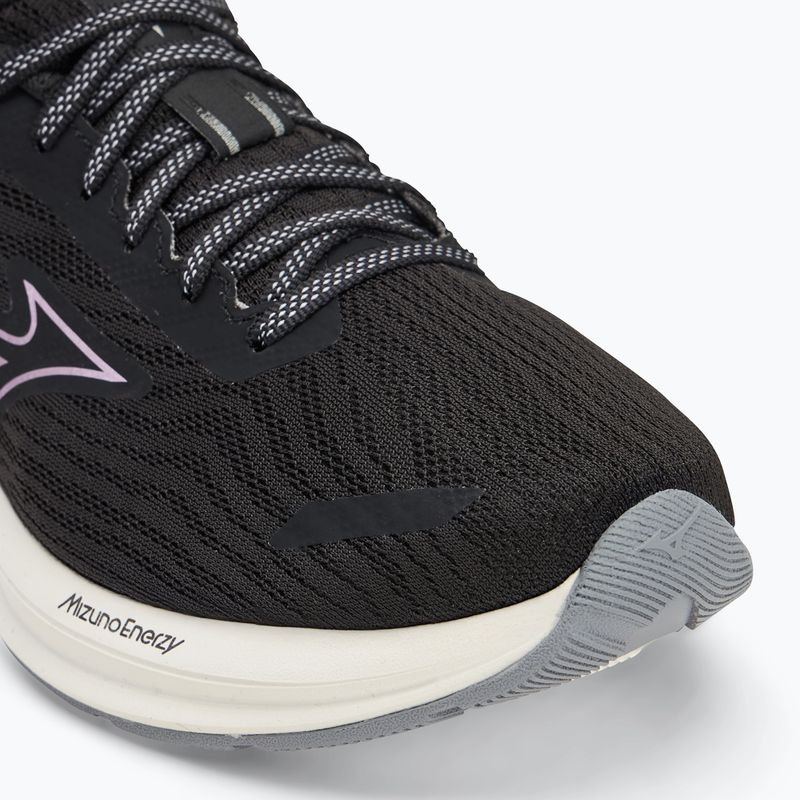 Dámska bežecká obuv Mizuno Wave Revolt 3 black/cosmo chrome/mizuno snow white 7