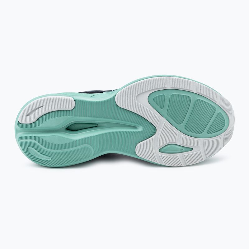 Dámska bežecká obuv Mizuno Wave Revolt 3 india ink/neo silver/dusty jade green 4