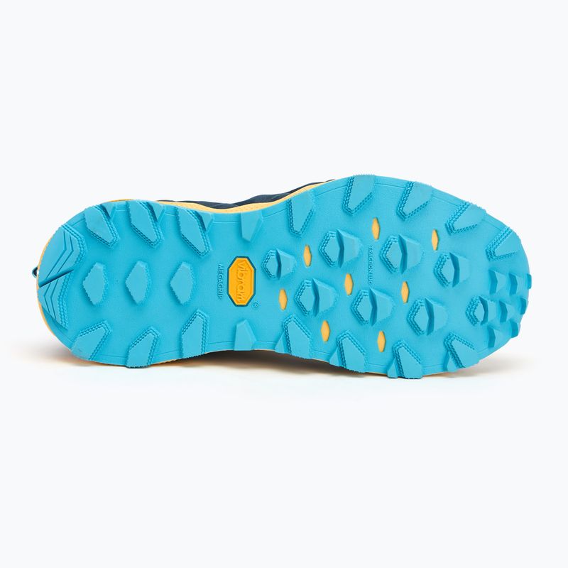 Pánska bežecká obuv Mizuno Wave Mujin 10 quince/white/river blue 4