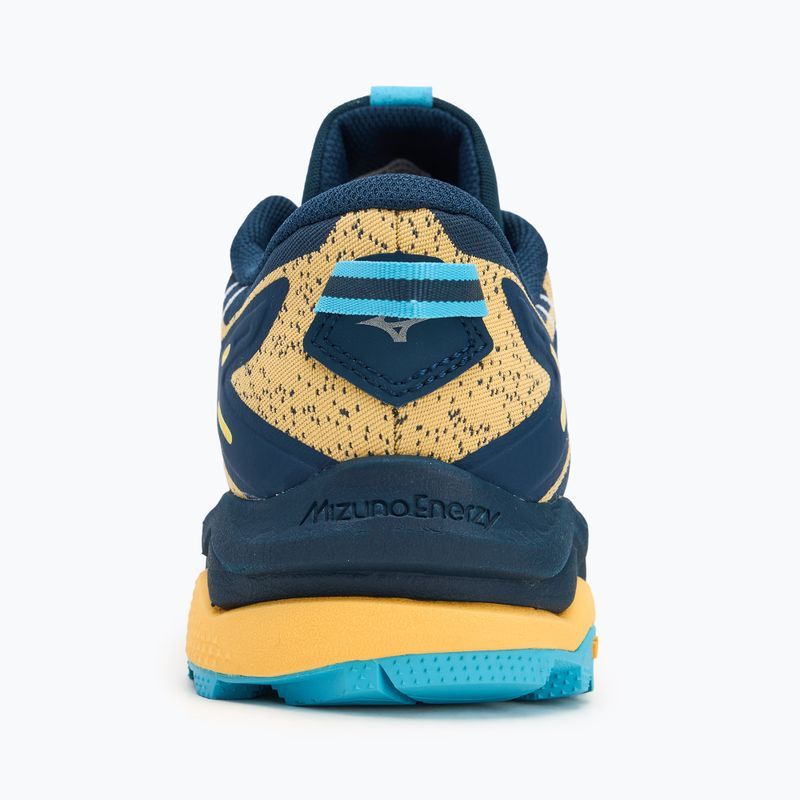 Pánska bežecká obuv Mizuno Wave Mujin 10 quince/white/river blue 6