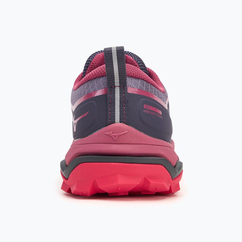 Dámska bežecká obuv Mizuno Wave Ibuki 4 graystone/azalea/violet quartz 6