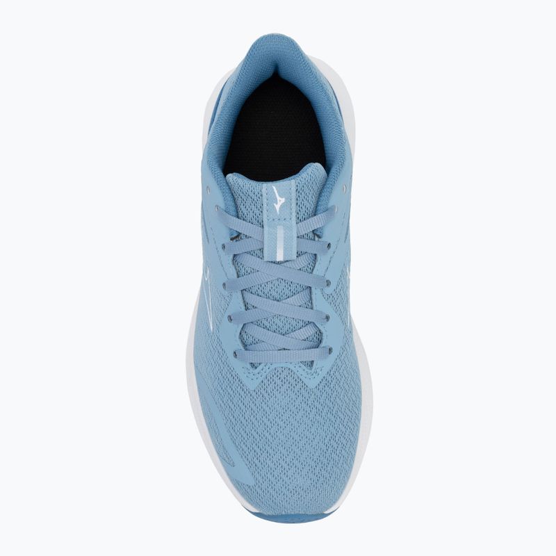 Dámska bežecká obuv Mizuno Enerzy Runnerz glacier lake/white/parisian blue 5