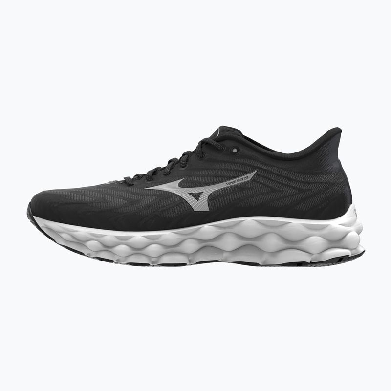 Dámska bežecká obuv Mizuno Wave Sky 8 black/silver/white 8