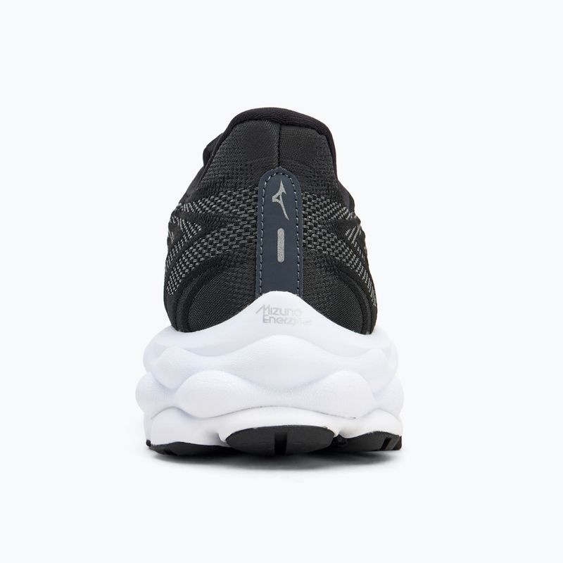 Dámska bežecká obuv Mizuno Wave Sky 8 black/silver/white 6