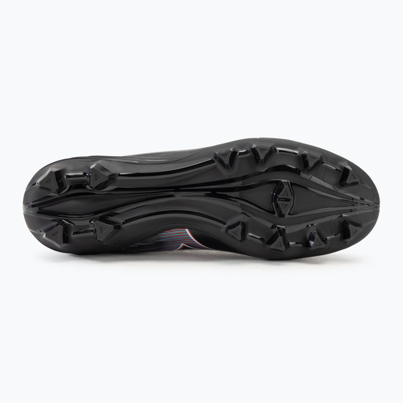 Pánske kopačky Mizuno α Select FG black/ignition red/801 c 4