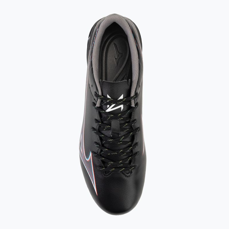 Pánske kopačky Mizuno α Select FG black/ignition red/801 c 5