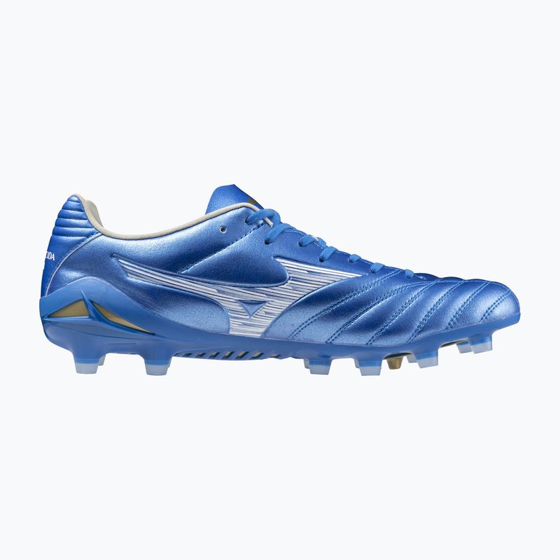 Pánske kopačky Mizuno Monarcida Neo III Pro FG laser blue/white