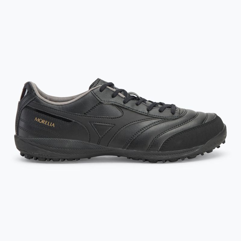 Pánske kopačky Mizuno Morelia Sala Pro TF black 2