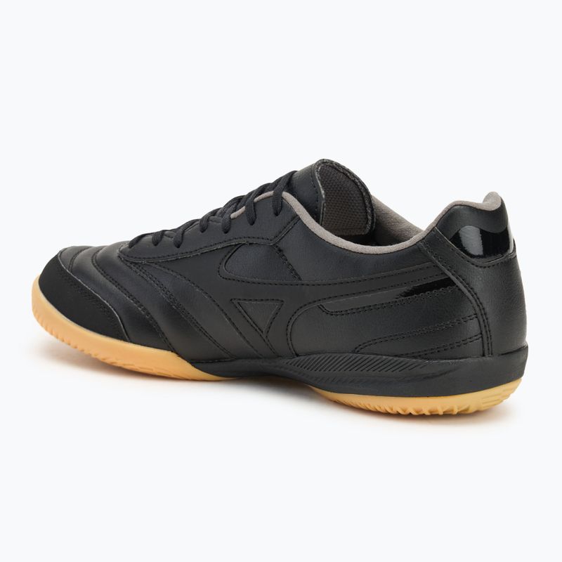 Pánske kopačky Mizuno Morelia Sala Pro IN black 3