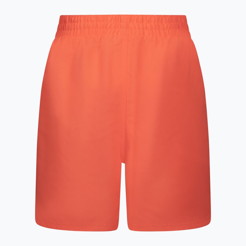 Detské plavecké šortky Nike Logo Solid Lap oranžové NESSA771-821 2