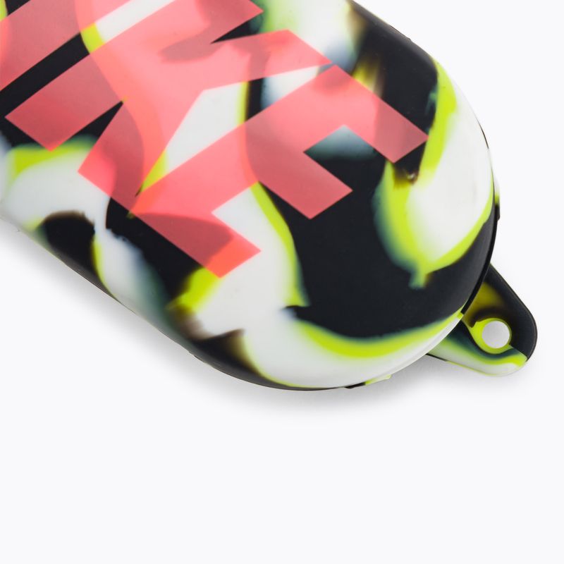 Púzdro na plavecké okuliare Nike zeleno-biele NESSB171 3