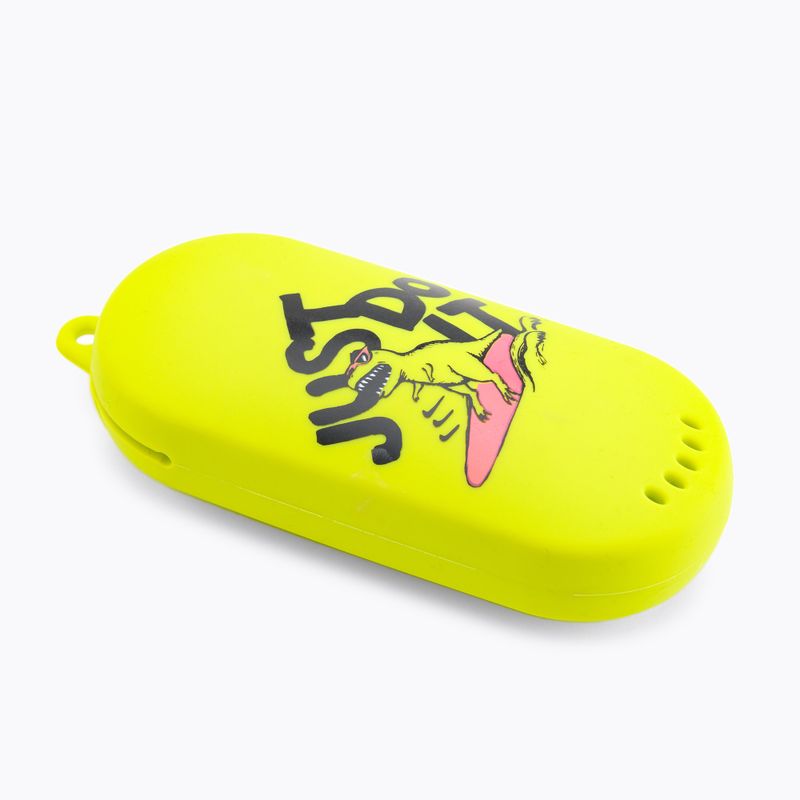 Puzdro na plavecké okuliare Nike zelené NESSB171