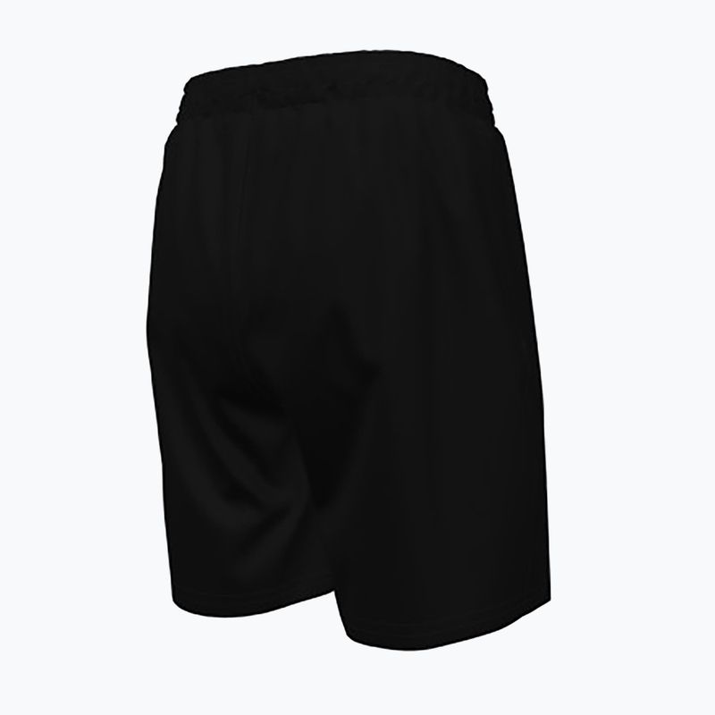 Detské plavecké šortky Nike Essential 6" Volley čierne 2