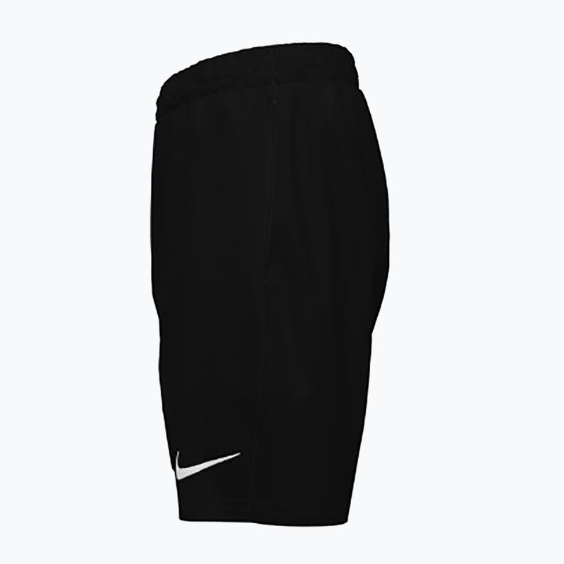Detské plavecké šortky Nike Essential 6" Volley čierne 3