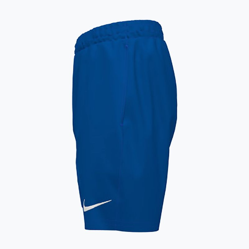 Detské plavecké šortky Nike Essential 6" Volley game royal 3