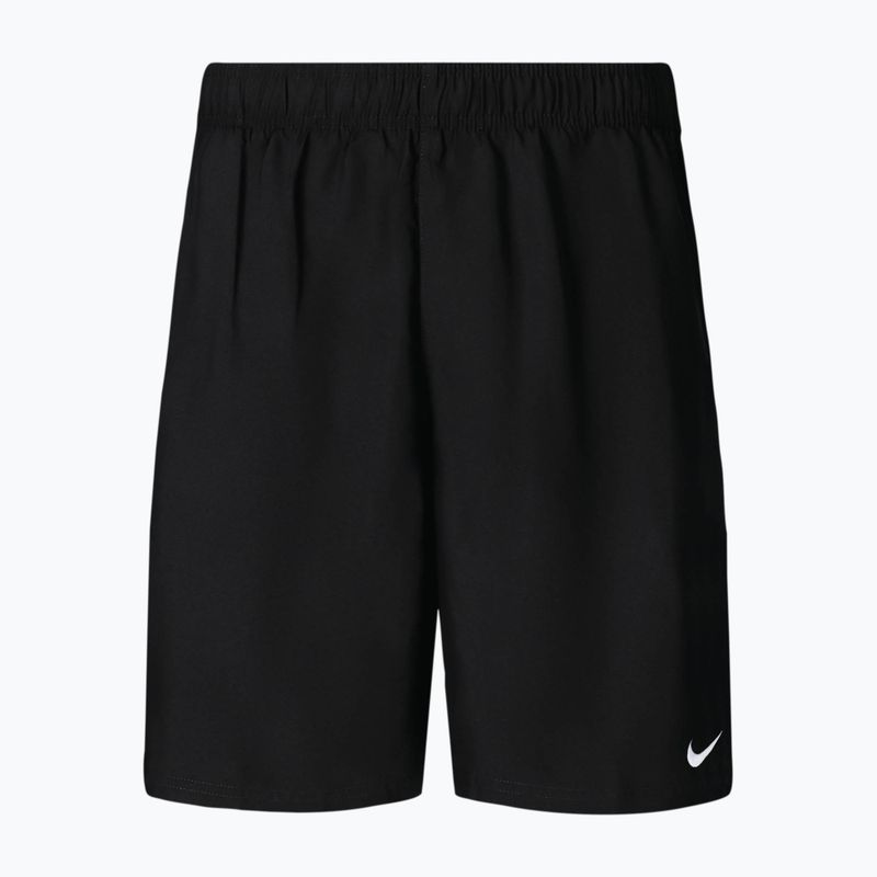 Detské plavecké šortky Nike Essential 4" Volley čierne NESSB866-001