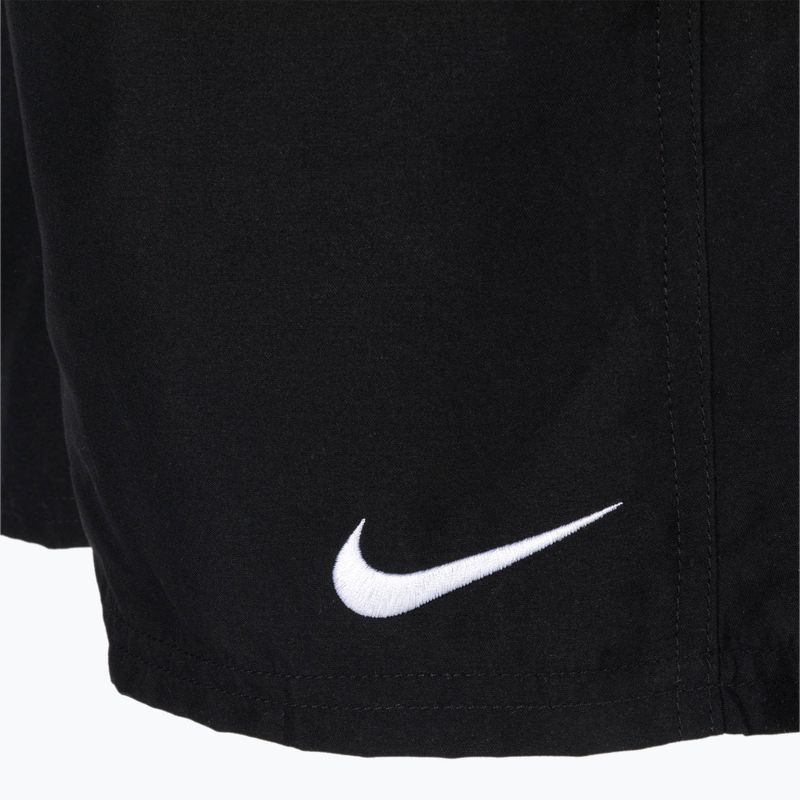 Detské plavecké šortky Nike Essential 4" Volley čierne NESSB866-001 3