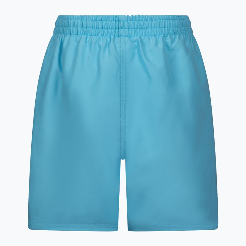 Detské plavecké šortky Nike Essential 4" Volley svetlomodré NESSB866-447 2